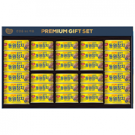 동원참치 프리미엄 M30호 선물세트 동1 #2