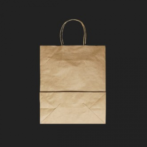 크라프트 무지 옵셋쇼핑백 20호 1박스 200장