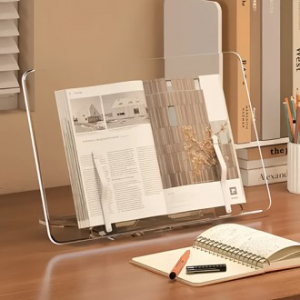 1492 각도 조설 아크릴 독서 스탠드