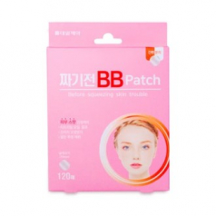 짜기전 비비패치 120매