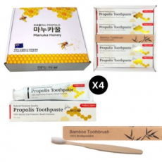 프로폴리스 치약 칫솔 선물세트