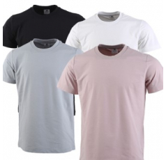 소로나 라운드 반팔