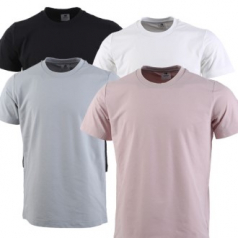 소로나 라운드 반팔