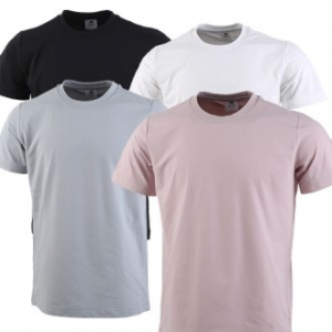 소로나 라운드 반팔