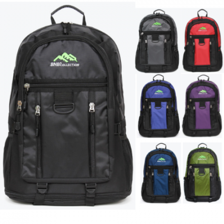 등산가방 백팩 배낭 등산백팩 여행용 확장형 백팩 여행가방 단체가방 트레킹백팩 #3