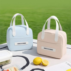 소나타 사각 토드형 보온 보냉백