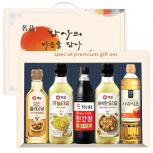 프리미엄 종합 5p 선물세트