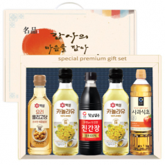 프리미엄 종합 5p 선물세트