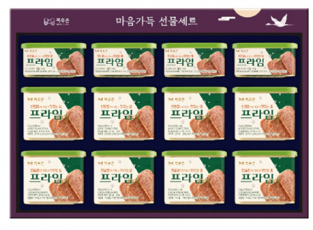 [목우촌] 마음가득 M2호 #2