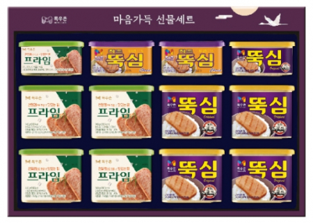 [목우촌] 마음가득 M5호 #2