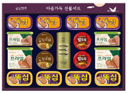 [목우촌] 마음가득 M6호 #2