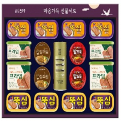 [목우촌] 마음가득 M6호