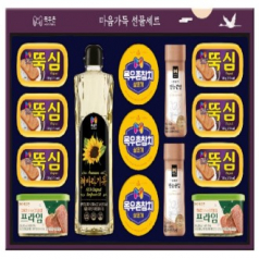 [목우촌] 마음가득 M7호