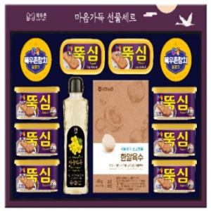 [목우촌] 마음가득 M8호