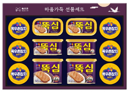 [목우촌] 마음가득 M10호 #2