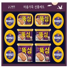 [목우촌] 마음가득 M10호