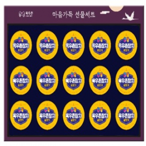 [목우촌] 마음가득 M11호