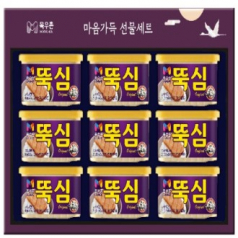 [목우촌] 마음가득 M13호