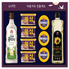 [목우촌] 마음가득 M14호