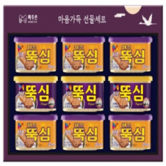 [목우촌] 마음가득 M15호