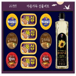 [목우촌] 마음가득 M16호