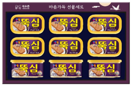 [목우촌] 마음가득 M17호 #2