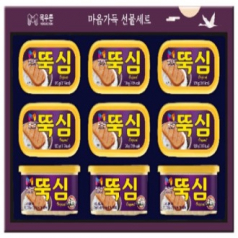 [목우촌] 마음가득 M17호