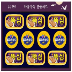 [목우촌] 마음가득 M18호