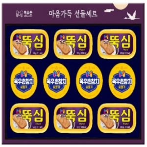 [목우촌] 마음가득 M18호