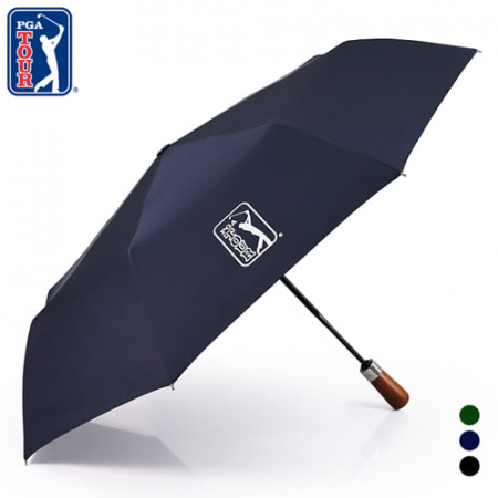 PGA 3단완전자동 빈티지우드 #2