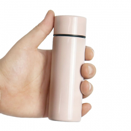 르웨이 휴대용 316 스테인리스 보온 보냉 가벼운 미니 텀블러 125ml #3