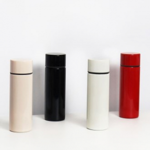 르웨이 휴대용 316 스테인리스 보온 보냉 가벼운 미니 텀블러 125ml