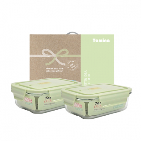 타미나 스팀홀 글라스 640 2조 #2