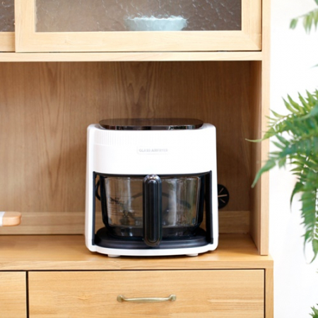 [비더셰프] 더 글라스 에어프라이어 4.5리터 #3