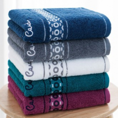 피에르가르뎅 뱀부캐슬 40 타올 170g