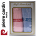 작은이미지: Pierre Cardin 웰빙 타올2P세트 130g #2
