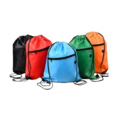 Y리빙 경량 심플 스트링 백팩