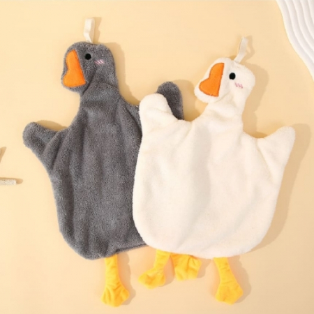 Y리빙 동물 캐릭터 주방 핸드타올 #2