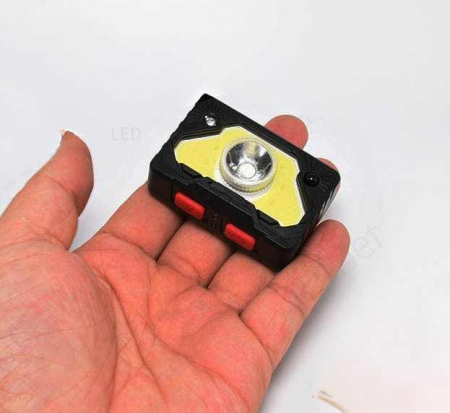 헤드랜턴 후래쉬 LED충전  센서등 멀티센서헤드랜턴 5W #2