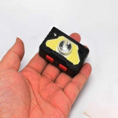 헤드랜턴 후래쉬 LED충전  센서등 멀티센서헤드랜턴 5W