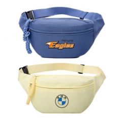 파스텔 힙색 미니 파우치 슬링백 Z270