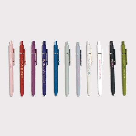 파스텔 도트펜 #2