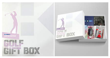골프용품 종합 선물세트 #2