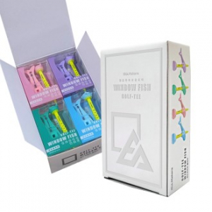 윈도우피쉬골프티 선물세트