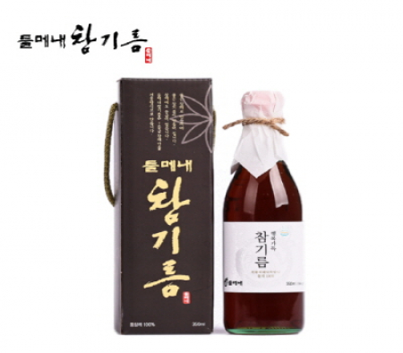 [들메내 참기름] 행복가득 단1호 선물세트 #2