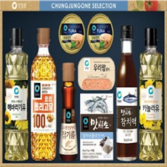 청정원 정성 3호 추석 명절 선물세트