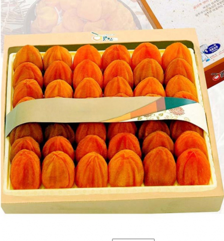 비타민 상주 곶감 건시 1.5kg(36~42개)반건시 추석 명절 선물세트 #2