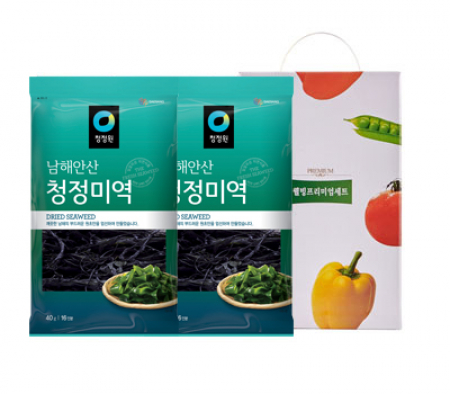 청정원 청정미역 40g 2개 #2
