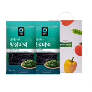 청정원 청정미역 40g 2개