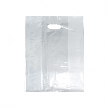 무지 PE쇼핑백 대 1박스 1000매 #2